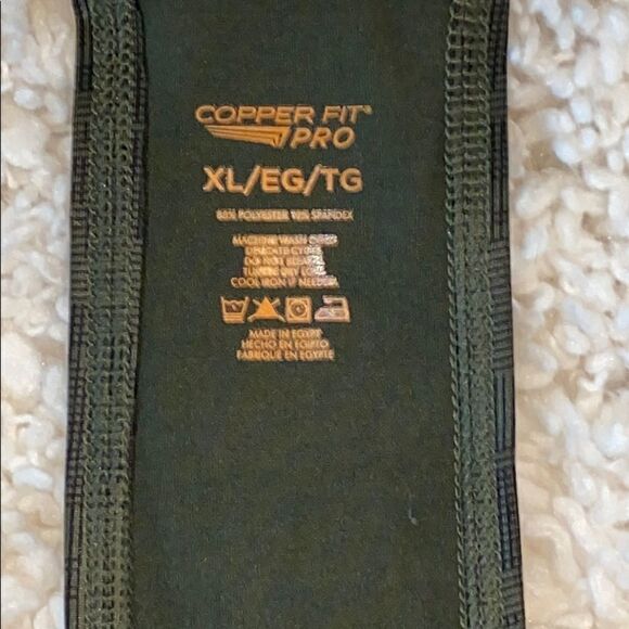 Copper Fit Pro Racerback Athletic Top - Picture 5 of 7